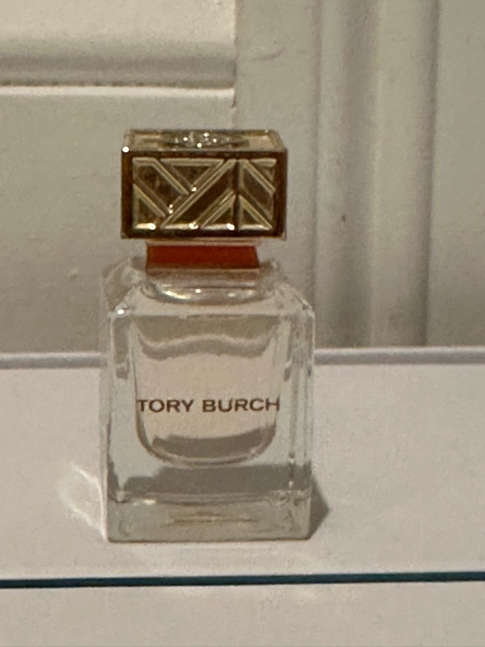 Tory Birch signature mini
